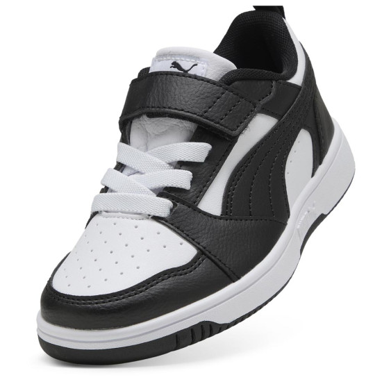Puma Rebound v6 Lo AC+ PS Jr